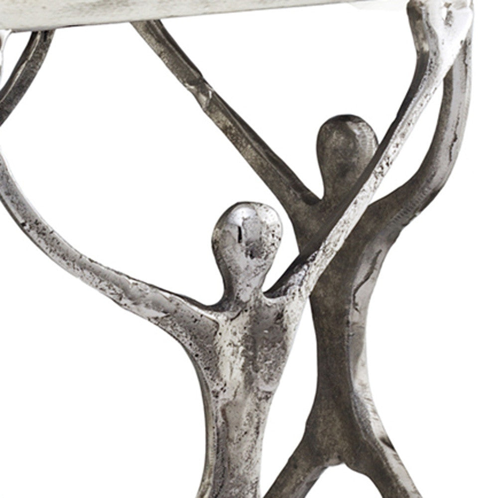 Buffed Man Figure Table By Homeroots | Accent Tables | Modishstore - 5