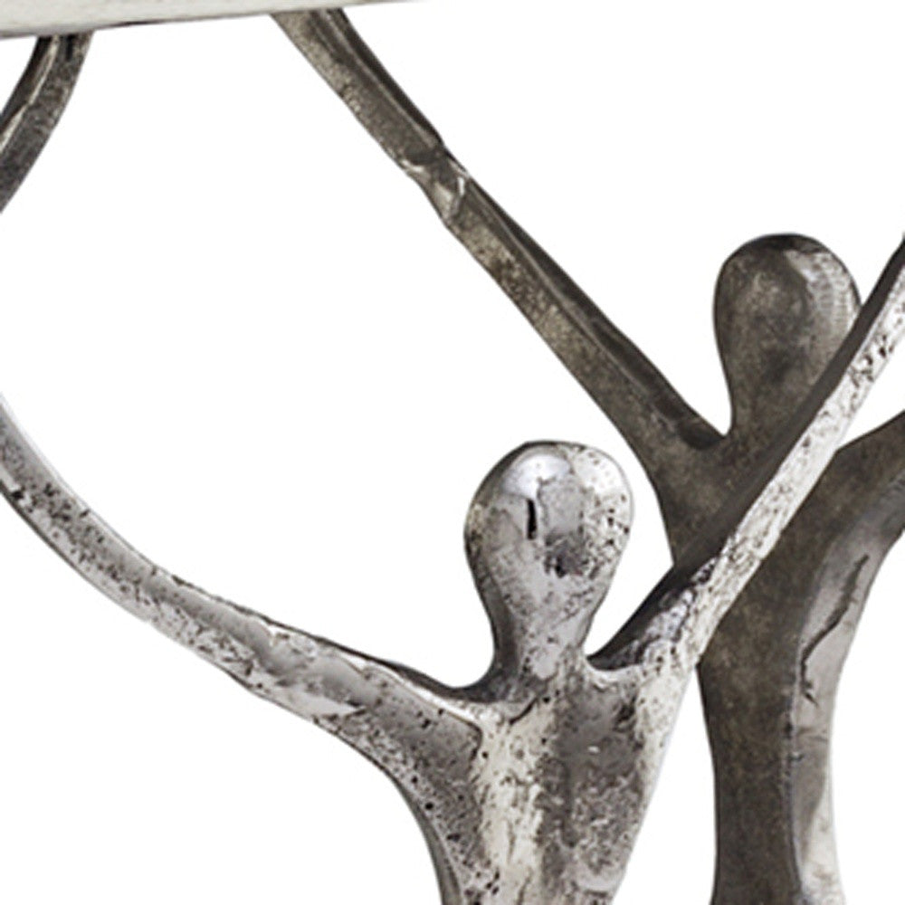 Buffed Man Figure Table By Homeroots | Accent Tables | Modishstore - 6