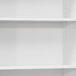 Five Shelf Cherry Bookcase By Homeroots | Bookcases | Modishstore - 22