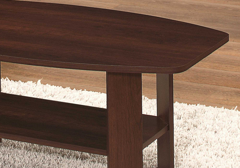 Cherry Table 3pcs Set By Homeroots - 355741 | Accent Tables | Modishstore - 2