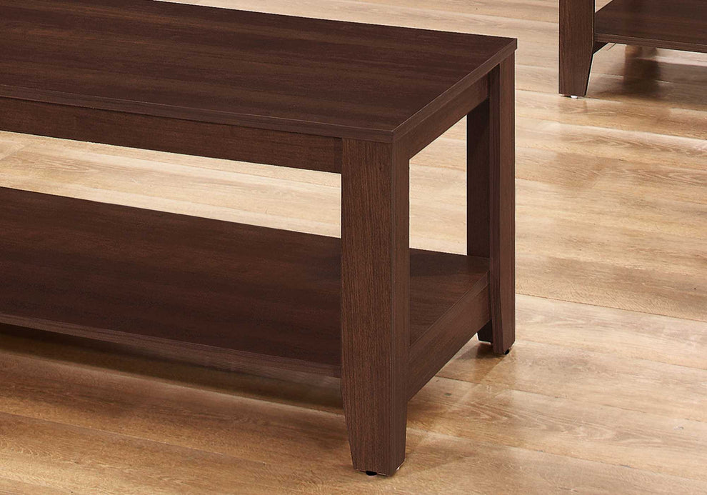Cherry Table 3pcs Set By Homeroots - 355742 | Accent Tables | Modishstore - 2