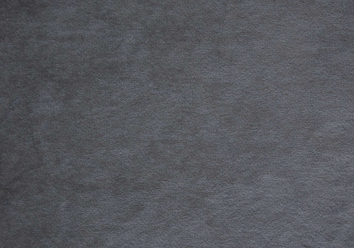 Light Grey Velvet With Chrome Trim Queen Size Bed By Homeroots | Beds | Modishstore - 8