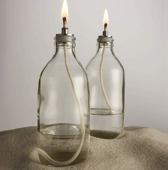 Buddy Lantern Set of -12 by Texture Designideas | Lanterns | Modishstore