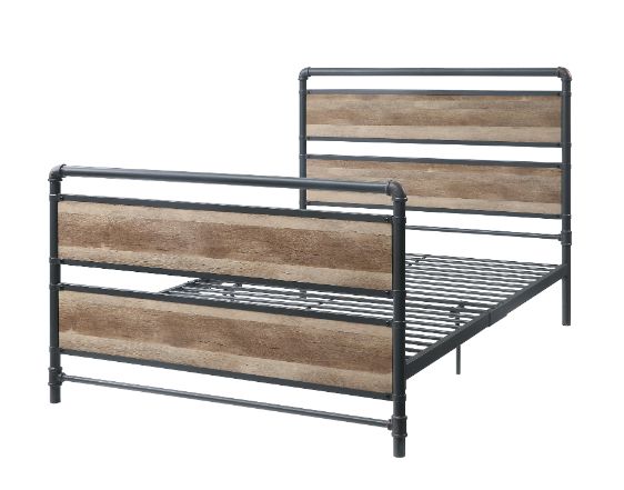 Brantley Full Bed By Acme Furniture | Beds | Modishstore - 2