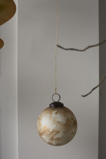 Wonderous Ornament Set Of 6 By Accent Decor | Ornaments | Modishstore - 1