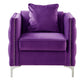 Bayberry Green Velvet Sofa Loveseat Chair Living Room Set By Lilola Home | Sofas | Modishstore-19