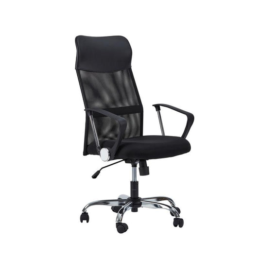 Charlotte High Back Mesh Office Chair By Lilola Home | Office Chairs | Modishstore
