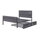 Cargo Full Bed By Acme Furniture | Beds | Modishstore - 2