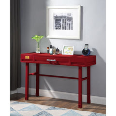 Cargo Vanity Desk By Acme Furniture