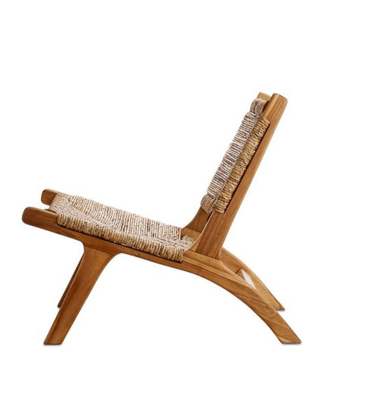 Copenhagen™ Chair (Banana Bark) By Texture Designideas | Accent Chairs | Modishstore