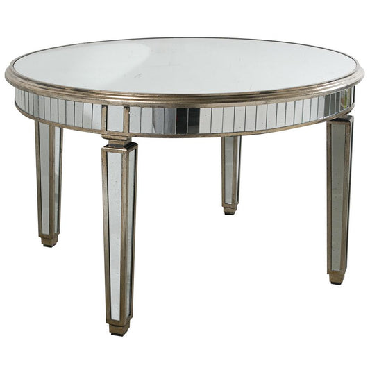 A&B Home Round Table - 36127 | Coffee Tables | Modishstore