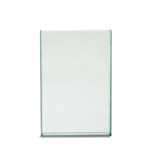 Vision Vase-Rectangle-Clear Set of 6 by Texture Designideas | Vases | Modishstore