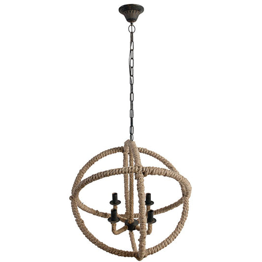 A&B Home Chandelier - 36405 | Chandeliers | Modishstore