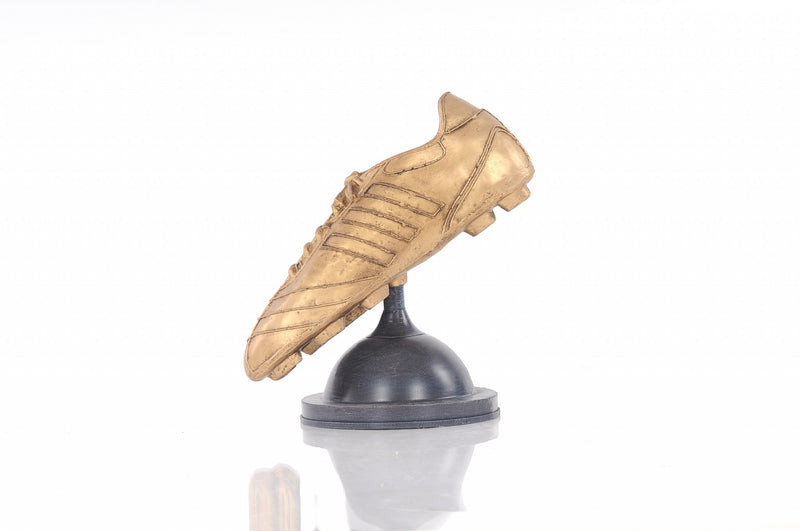 Golden Boot Award By Homeroots | Sculptures | Modishstore