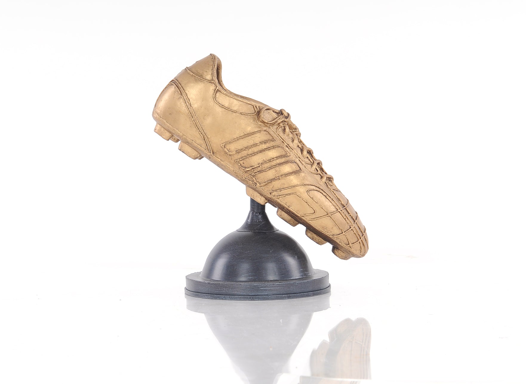Golden Boot Award By Homeroots | Sculptures | Modishstore - 4