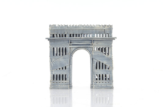 Arc de Triomphe Saving Box By Homeroots | Sculptures | Modishstore
