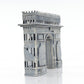 Arc de Triomphe Saving Box By Homeroots | Sculptures | Modishstore - 2
