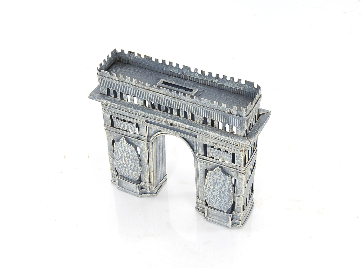Arc de Triomphe Saving Box By Homeroots | Sculptures | Modishstore - 3