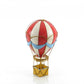 Vintage Hot Air Balloon By Homeroots | Sculptures | Modishstore