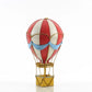 Vintage Hot Air Balloon By Homeroots | Sculptures | Modishstore - 2