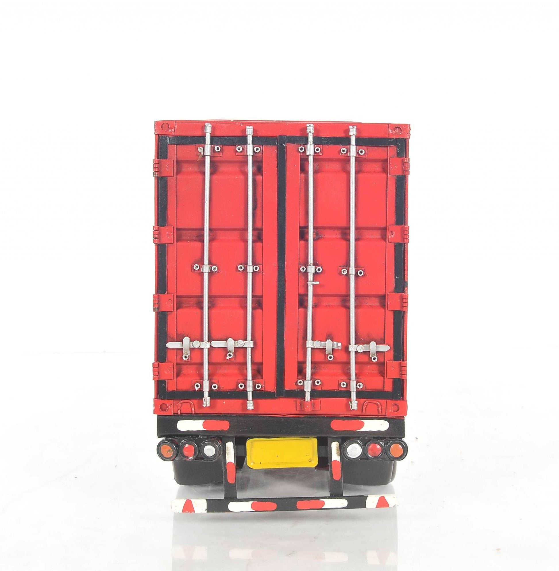 Big Rig Tissue Holder By Homeroots | Sculptures | Modishstore - 3