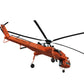 Aerial Crane Lifting Helicopter LED Sculpture By Homeroots | Sculptures | Modishstore - 4