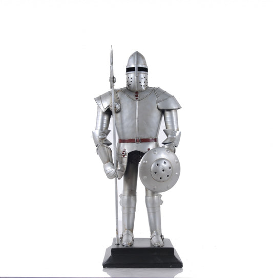 Suit of Armour By Homeroots | Sculptures | Modishstore