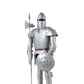 Suit of Armour By Homeroots | Sculptures | Modishstore - 2