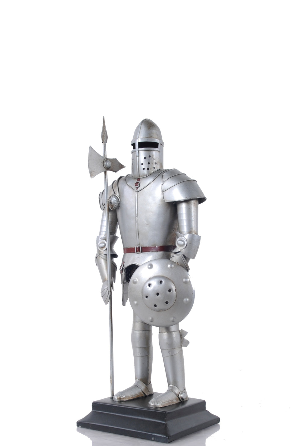Suit of Armour By Homeroots | Sculptures | Modishstore - 2