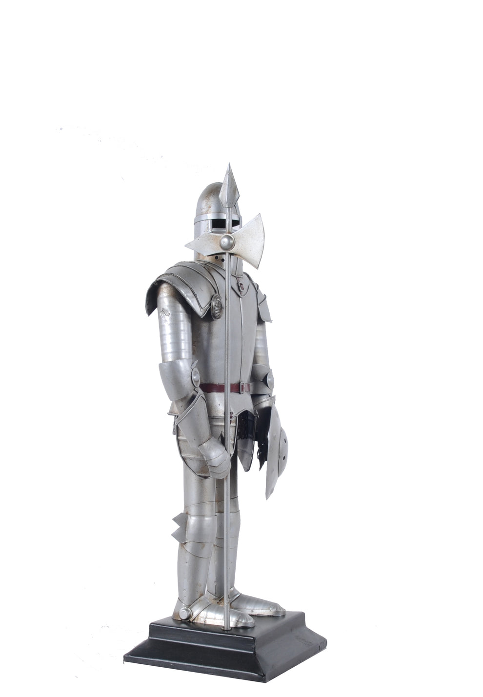 Suit of Armour By Homeroots | Sculptures | Modishstore - 3