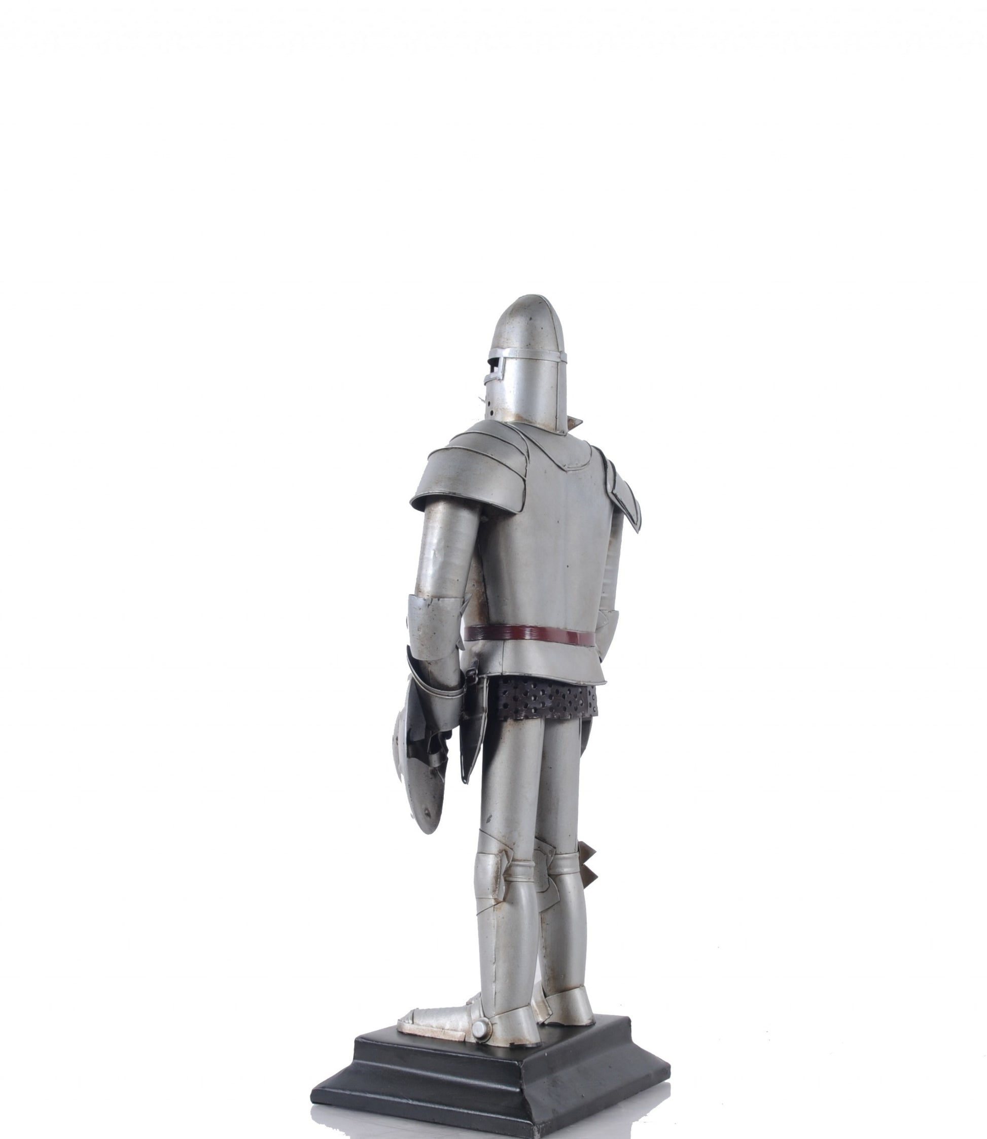 Suit of Armour By Homeroots | Sculptures | Modishstore - 5