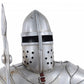 Suit of Armour By Homeroots | Sculptures | Modishstore - 6