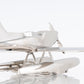 Alum Seaplane By Homeroots | Sculptures | Modishstore - 5