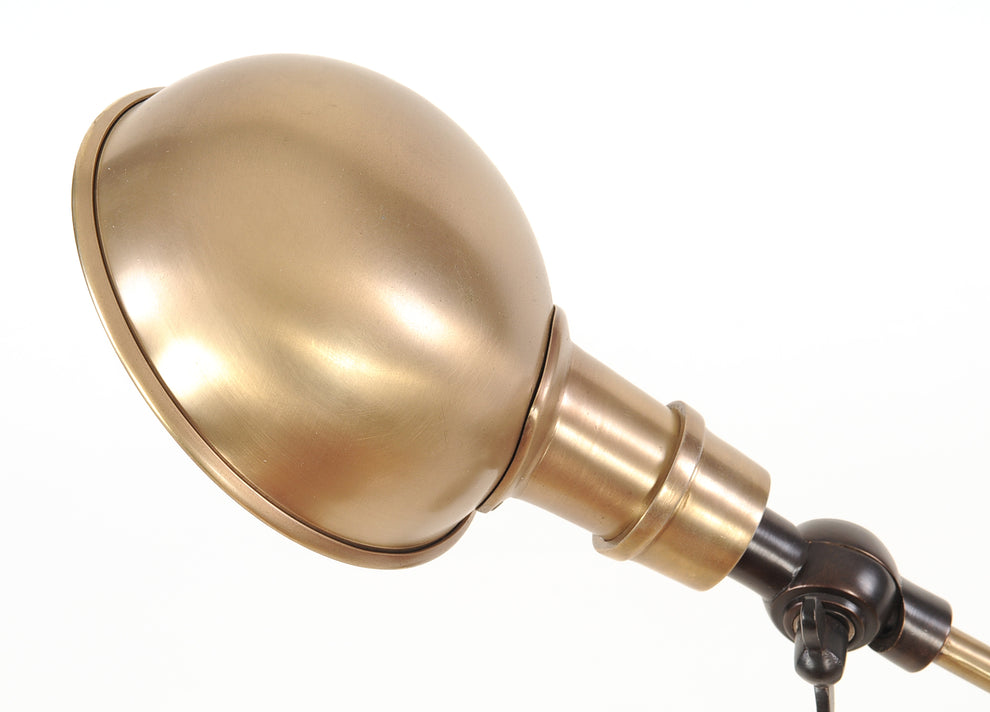 Lamp Brass Finish By Homeroots | Sculptures | Modishstore - 3
