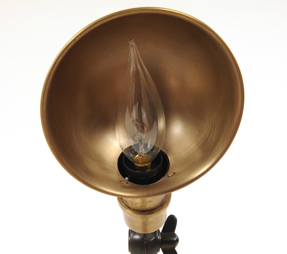 Lamp Brass Finish By Homeroots | Sculptures | Modishstore - 4