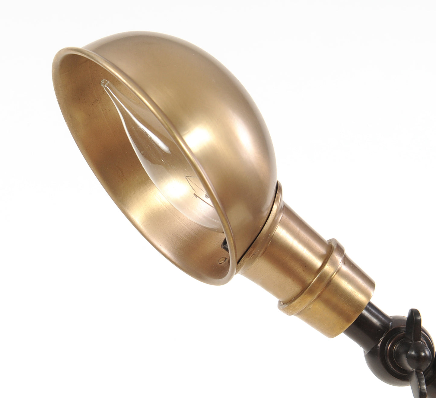 Lamp Brass Finish By Homeroots | Sculptures | Modishstore - 5