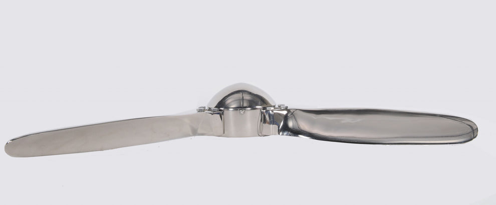 Blade Propeller By Homeroots | Sculptures | Modishstore - 3