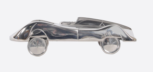 Aluminum Car By Homeroots | Sculptures | Modishstore