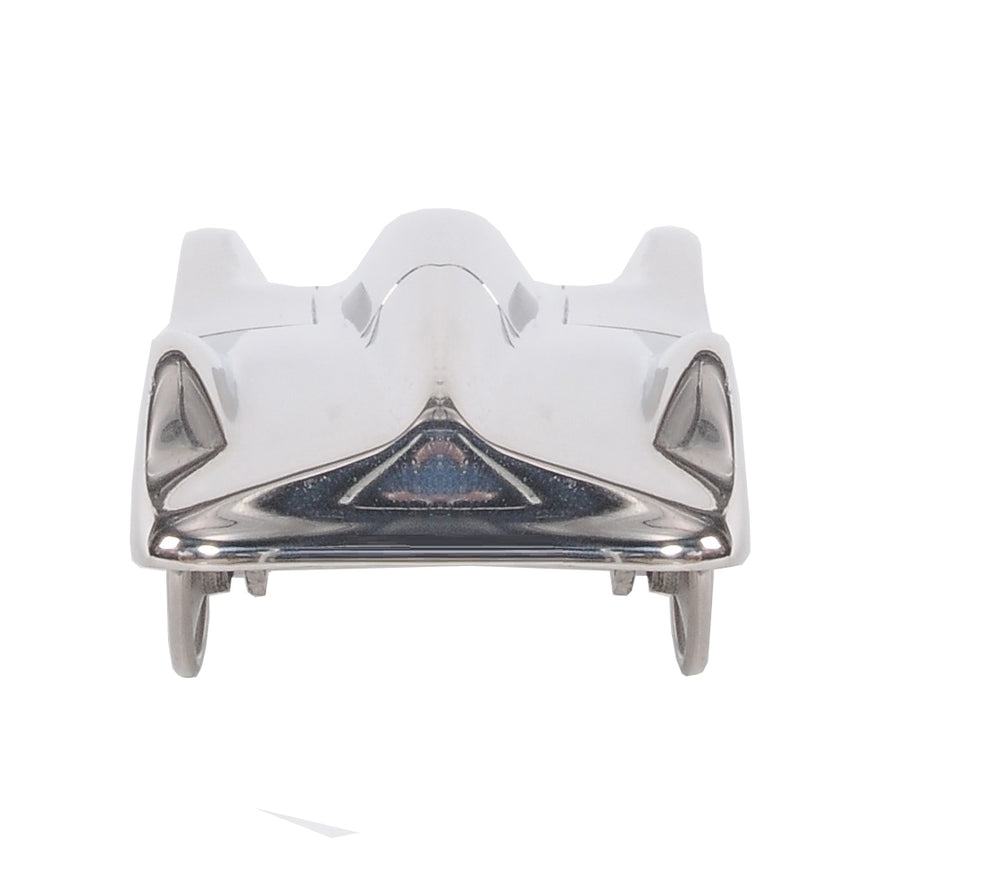 Aluminum Car By Homeroots | Sculptures | Modishstore - 5