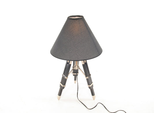 Table Lamp By Homeroots | Table Lamps | Modishstore - 4