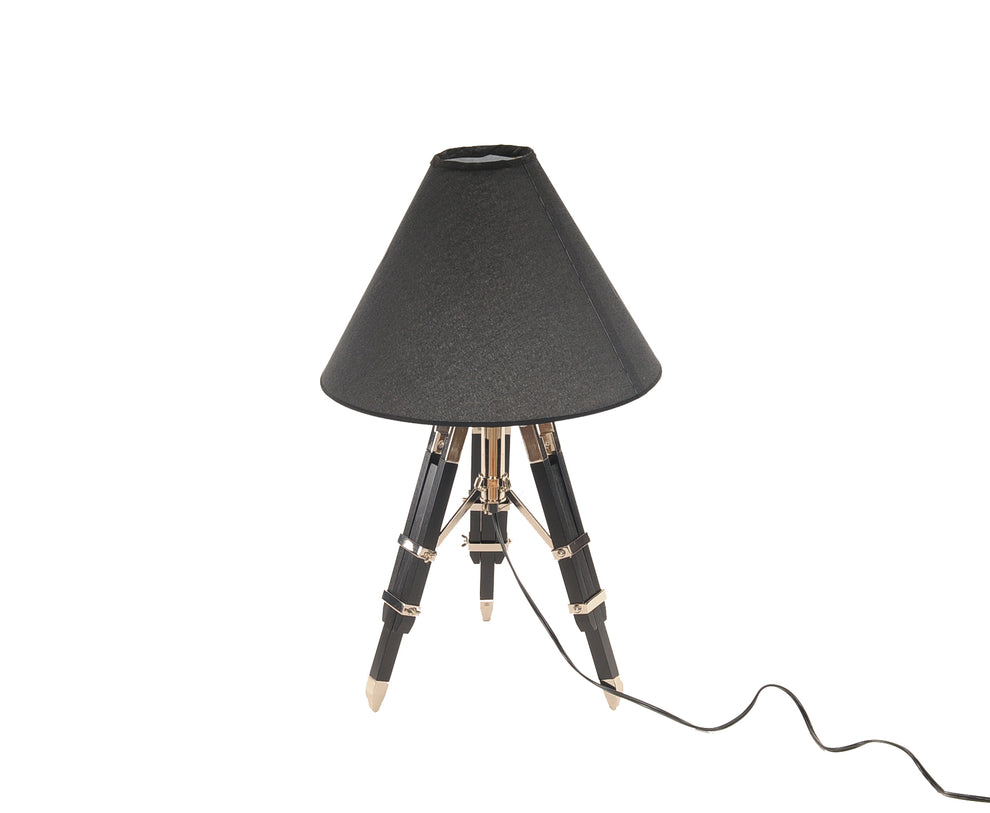 Table Lamp By Homeroots | Table Lamps | Modishstore - 5