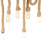 bulbs Medusa Pendant Lamp By Homeroots | Pendant Lamps | Modishstore - 2