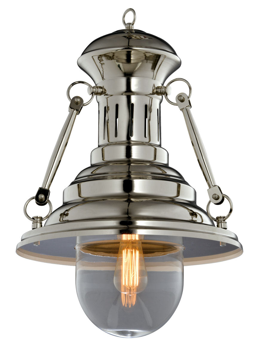 Industrial Pendant Lamp By Homeroots | Pendant Lamps | Modishstore