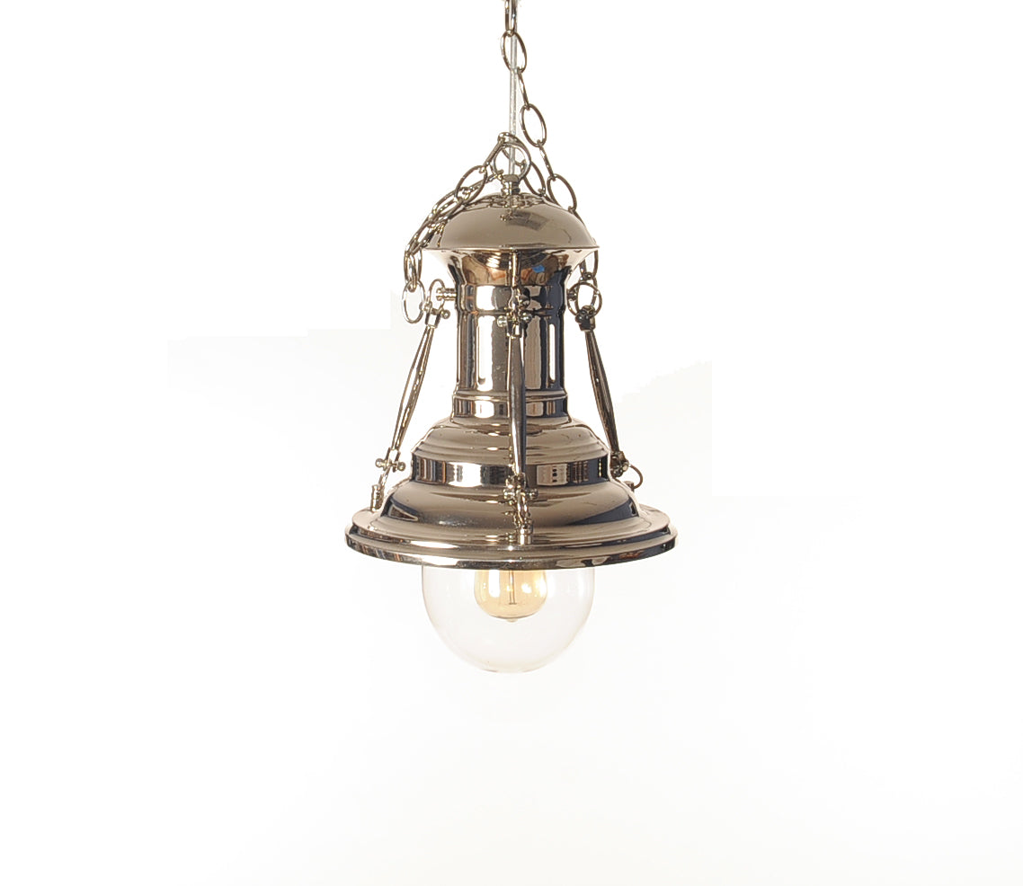 Industrial Pendant Lamp By Homeroots | Pendant Lamps | Modishstore - 2