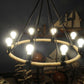 Bulbs RopePendant Lamp
