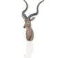 Antelope Head Wall Decorative By Homeroots | Animals & Pets | Modishstore - 4