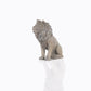 Lion Statue By Homeroots | Sculptures | Modishstore