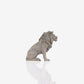 Lion Statue By Homeroots | Sculptures | Modishstore - 3