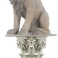 Lion Statue By Homeroots | Sculptures | Modishstore - 5