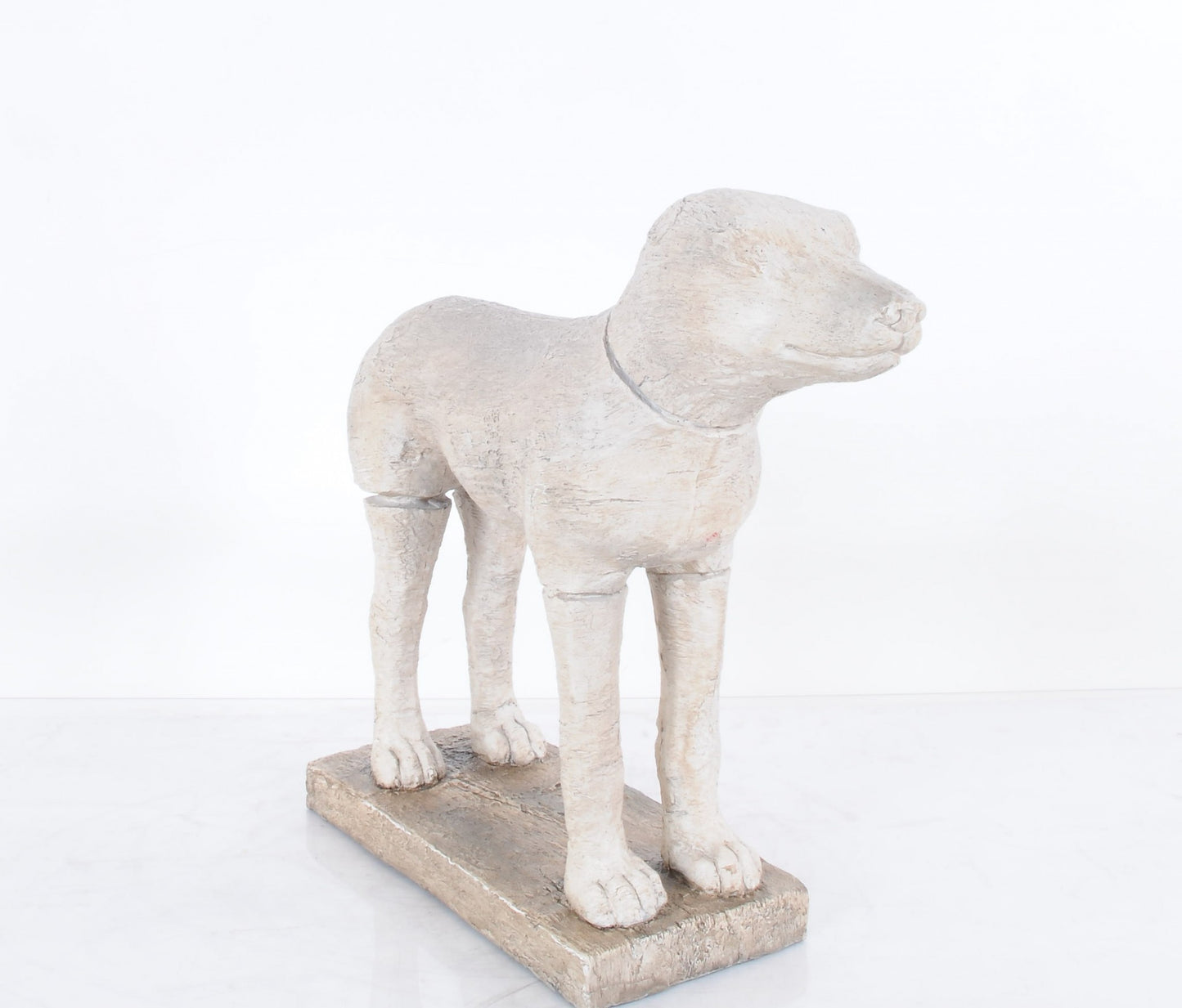 Adorable Dog Lover Statue By Homeroots | Sculptures | Modishstore - 2